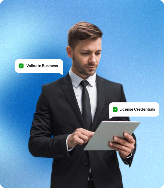Registration Support Professional