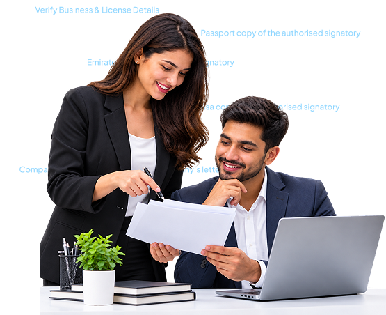 Required Documents Review