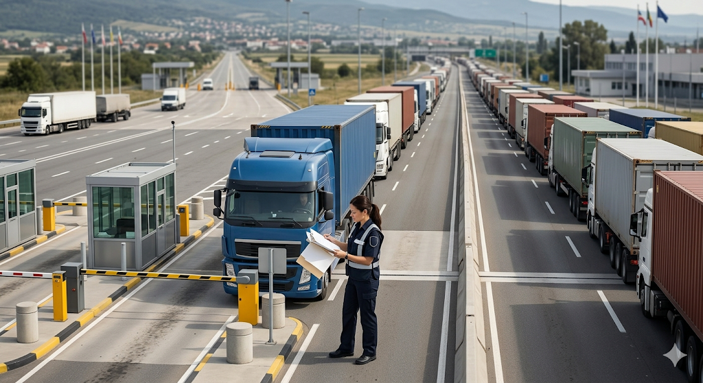 Cross-Border Clearance