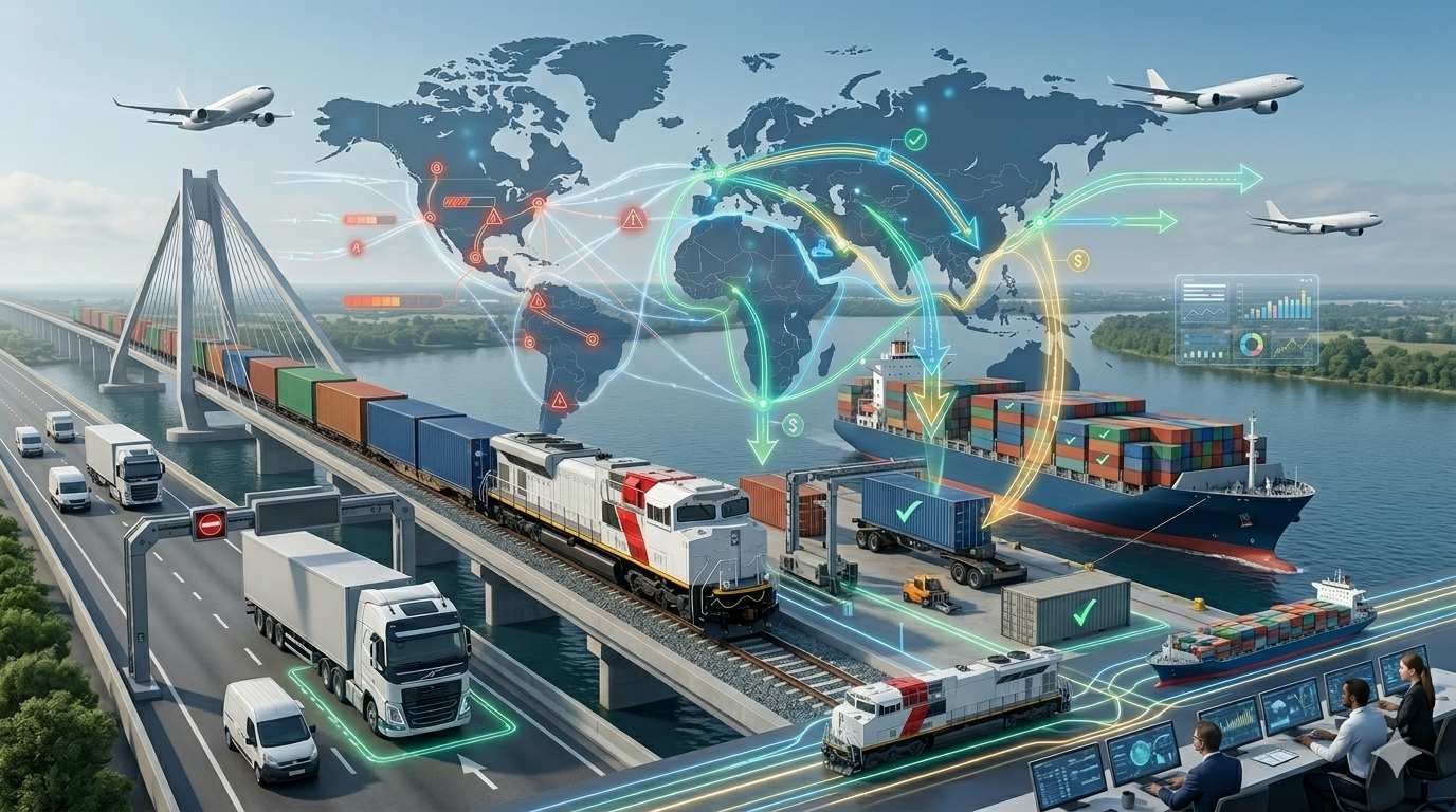 Supply Chain Efficiency
